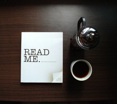 Read Me Read Me