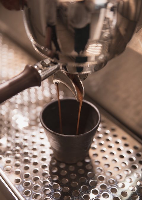 Die perfekte Espressozubereitung Schritt 7