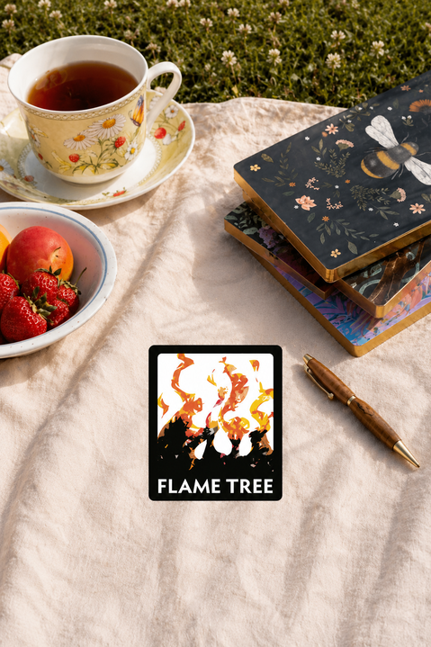 Flametree Titel