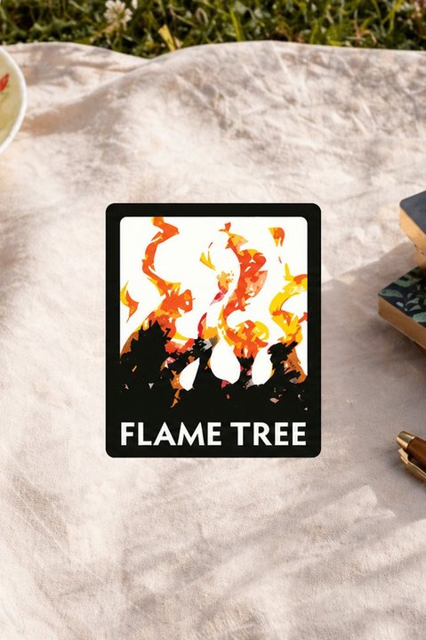 Flametree Titel