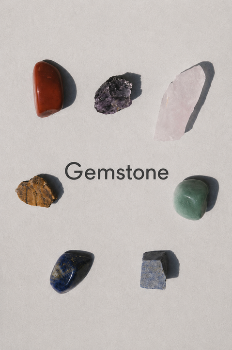 Gemstone Titel