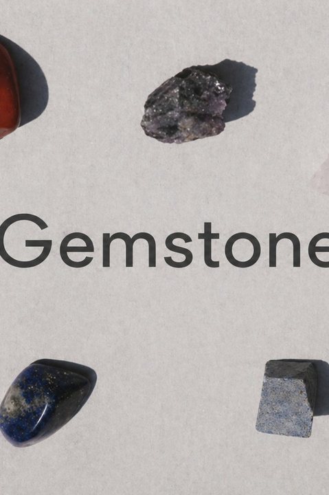 Gemstone Titel