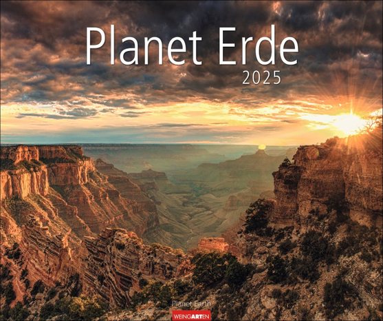 Planet Erde