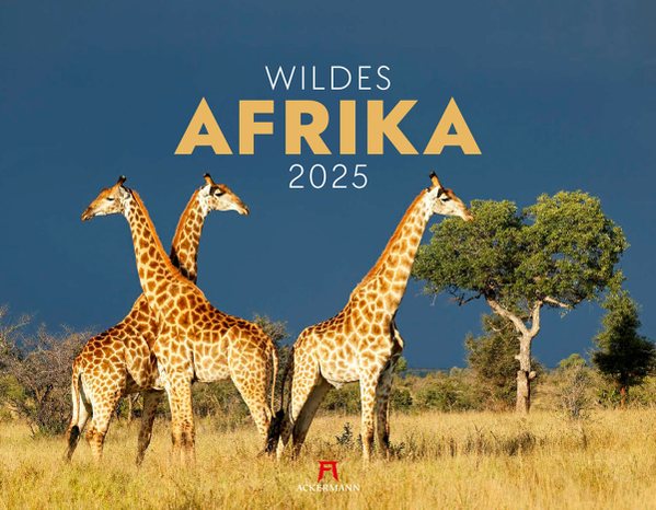 Wildes Afrika