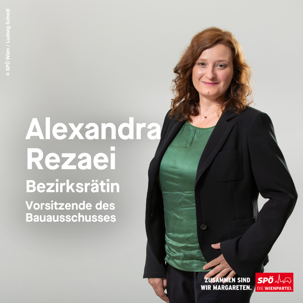 Alexandra Rezaei
