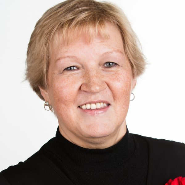 Gertrude Bohmann