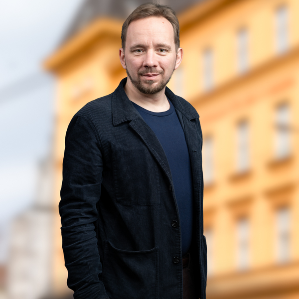 Daniel Novotny