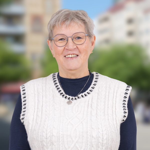 Gertrude Bohmann