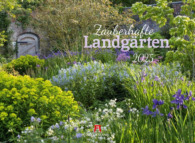 Zauberhafte Landgärten