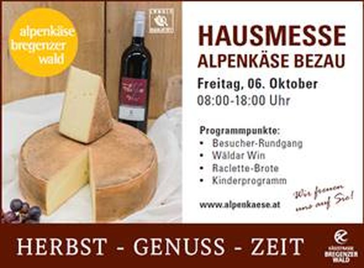 Hausmesse Bezau