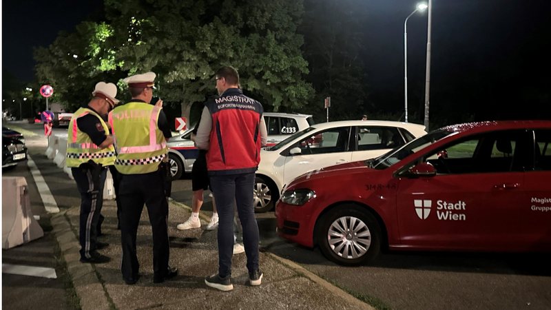 Das Schwerpunkt-Wochenende im heurigen Sommer in Favoriten durch Polizei und Magistrat war durchaus erfolgreich - jedoch nicht nachhaltig.