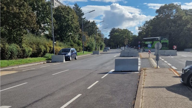 Ein Nachtfahrverbot in der Filmteichstraße ist weder sinnvoll noch wirklich umsetzbar.