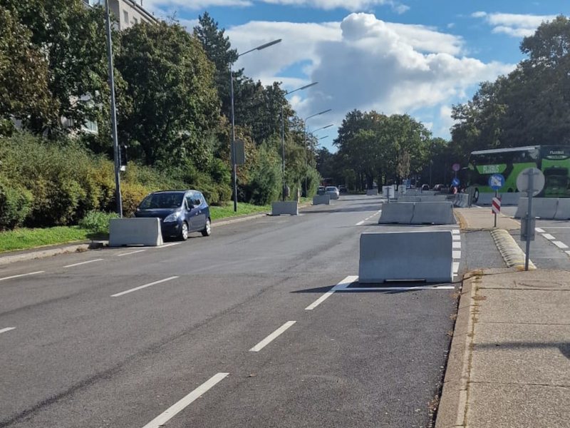 Ein Nachtfahrverbot in der Filmteichstraße ist weder sinnvoll noch wirklich umsetzbar.