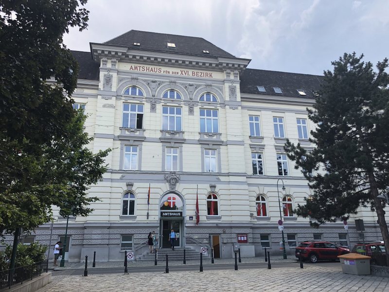 Amtshaus Ottakring