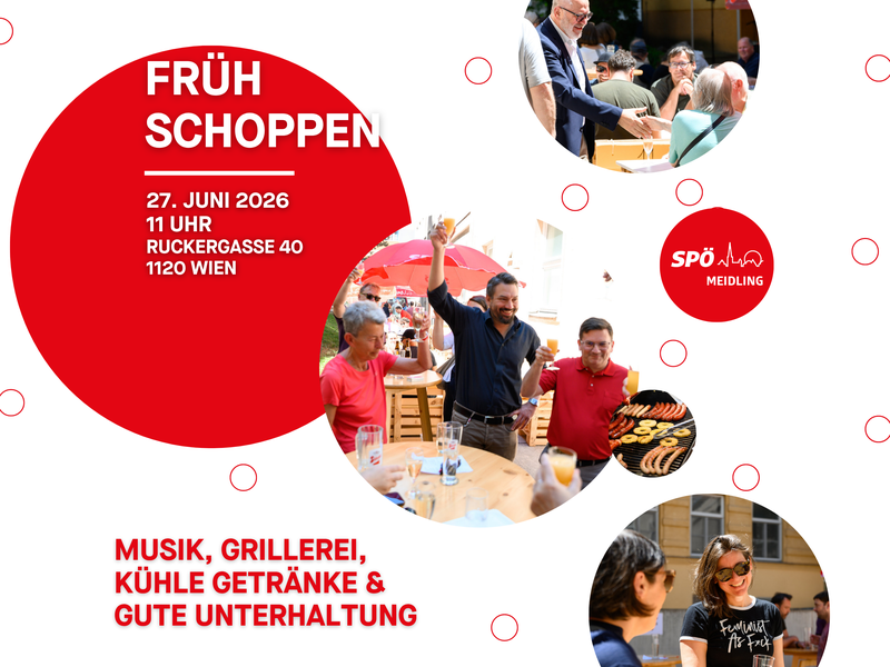 Grafik Frühschoppen 2026