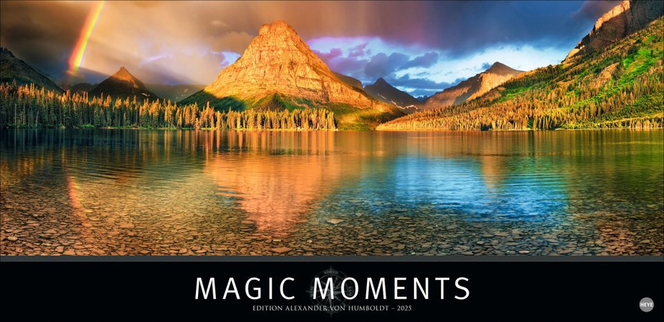 Magic Moments - National Geographic
